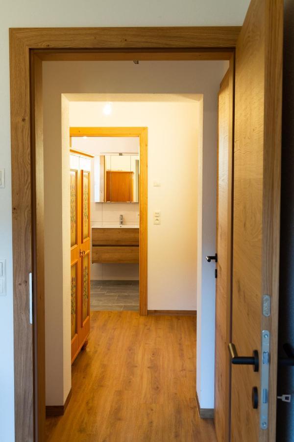 Vorderkreuzsaalgut Apartman Wagrain Kültér fotó