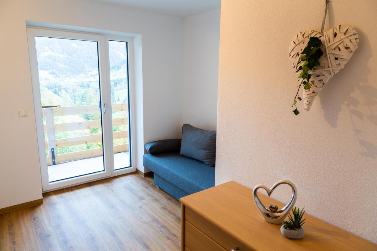 Vorderkreuzsaalgut Apartman Wagrain Kültér fotó