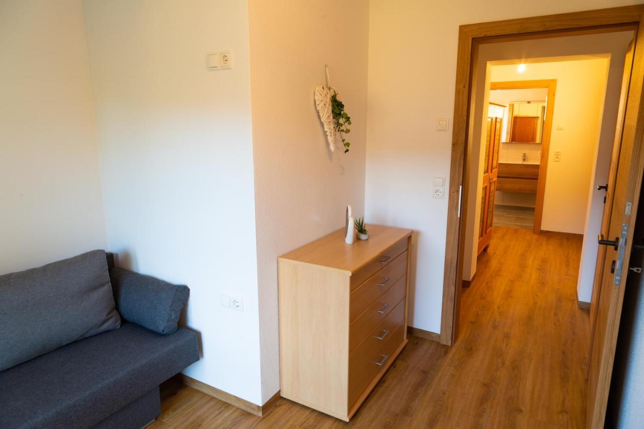 Vorderkreuzsaalgut Apartman Wagrain Kültér fotó