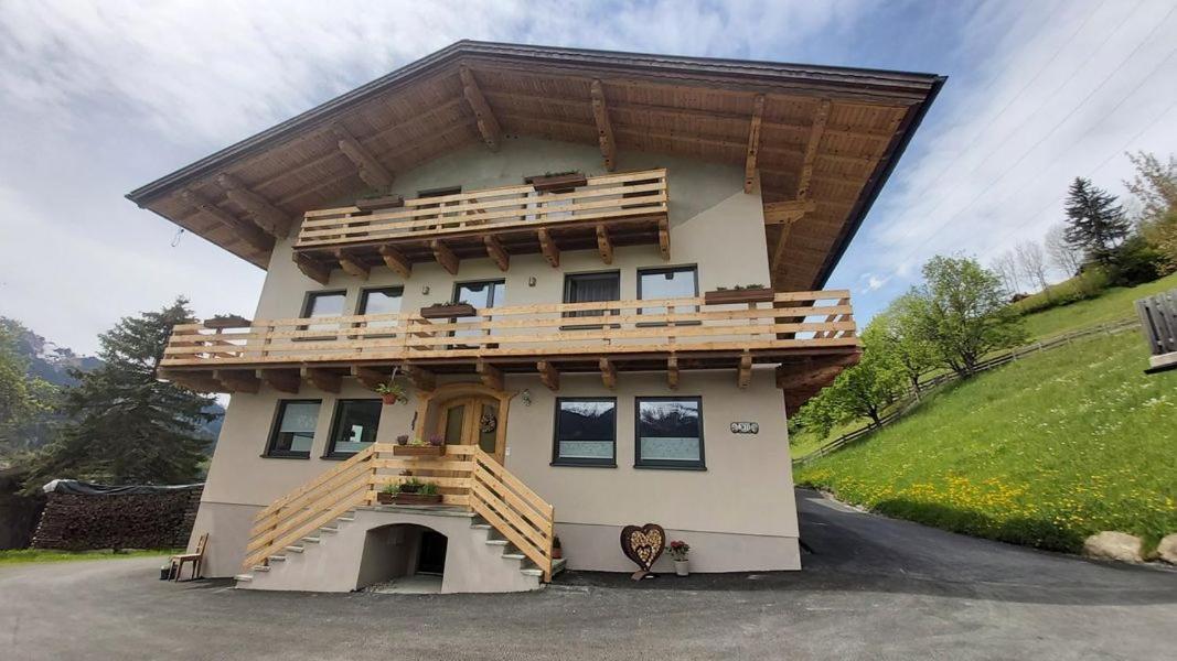 Vorderkreuzsaalgut Apartman Wagrain Kültér fotó